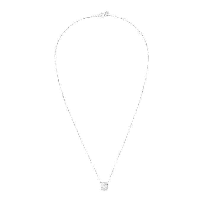 BEE MY LOVE PENDANT SMALL MODEL White gold, diamonds